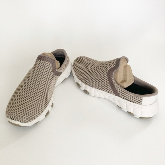 Merrell Shoes New Merrell Bora Slide Vent Tan Poshmark